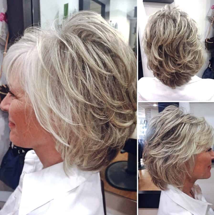 peppige frisuren ab 50 – trendige frisuren für kurzes haar