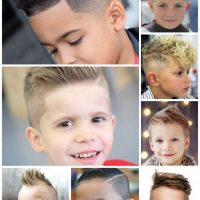 Coole Jungs Frisuren und Haarschnitte Ideen