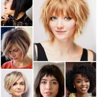 Unsere TOP Frisuren Kinnlang für die neue Saison