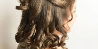 Frisuren Mittellanges Haar Jugendweihe: Elegante Looks für den besonderen Tag