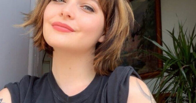Angesagte Frisuren 2025: Der mühelose Bob mit Pony – ein Revival für alle Fälle