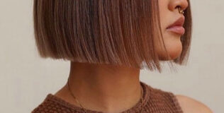 Bob Frisuren Braun: Der Sleek Bob für moderne Eleganz