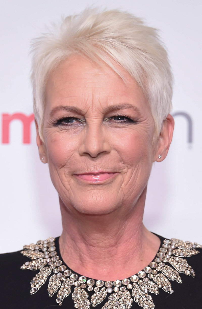 Frisuren für die Frau ab 60: Der klassische, kurze Pixie Cut