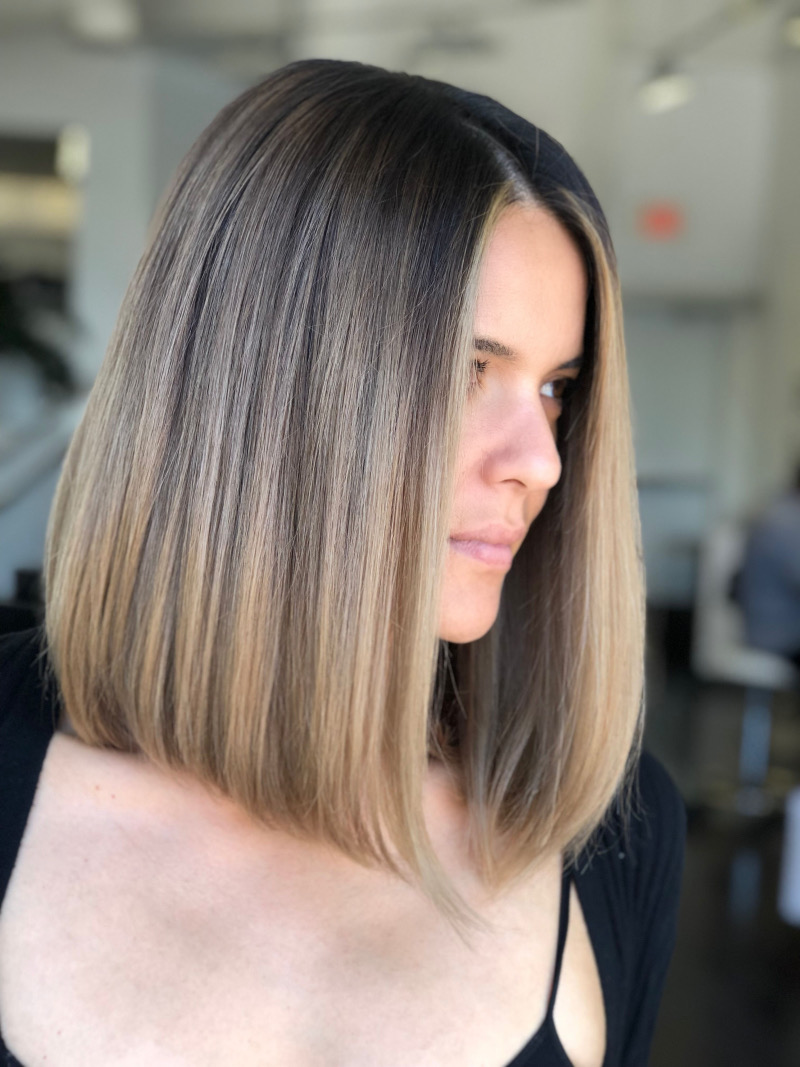 Bob Frisuren Balayage: Der Trend-Look für Stilbewusste