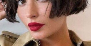 Bubikopf Frisur Kurz: Der Trendlook für selbstbewusste Frauen
