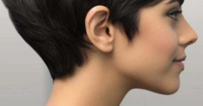 Freche Kurzhaarfrisuren dunkle Haare: Der Pixie Cut im Detail