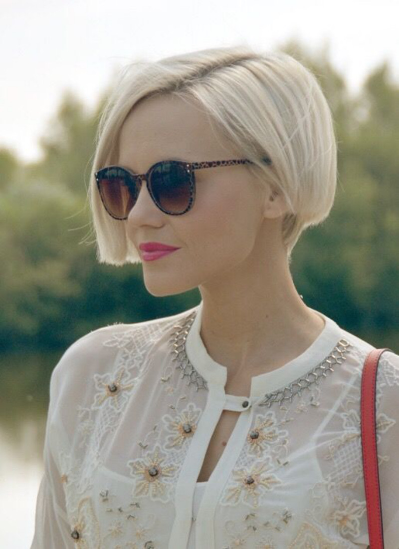 Bubikopf Frisur Kurz Blond: Der ultimative Sommer-Look
