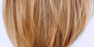 Gestufter Bob Frisuren: Der Perfekt Gestufte A-Linien-Bob für Volumen und Eleganz